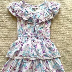 LoveShackFancy for Target Mini Dress